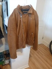 Beautiful Gold Stylish Guess Jacket