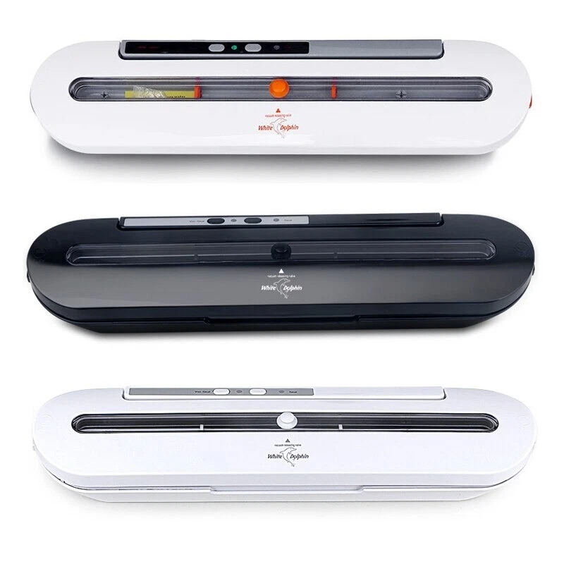 Best Electric Vacuum Sealer Machine 220V 110V With 10pcs Food Saver Bags - Image 2 of 4