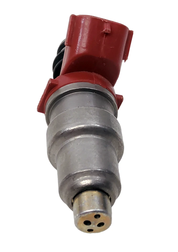 Inyector de combustible Toyota 23209-62020 compatible con 88-92 Camry 90-91 Lexus ES250 2,5 L NUEVO EN CAJA Foto 4 de 4