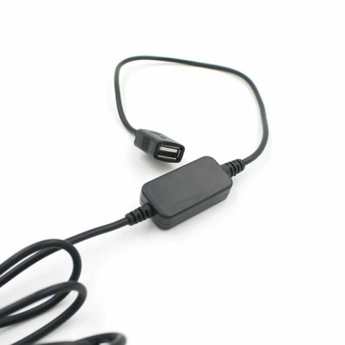12V to 5V USB Car Charger Power Supply for Phone and Tablet Charging - Zdjęcie 5 z 7