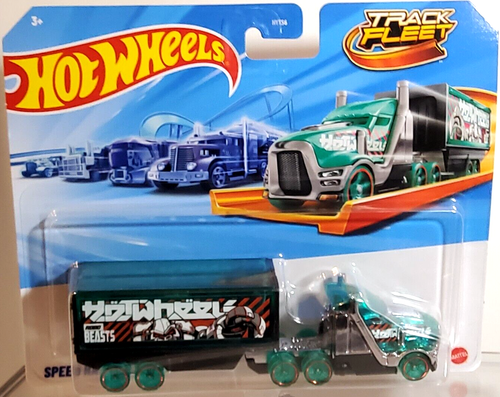 HW TRACK FLEET - Picture 3 of 34