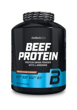 (32,91 EUR / KG) Biotech USA Beef Protein - 1816g Dose - Eiweiß aus Rindfleisch