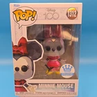 Funko Pop! Vinyl Minnie Mouse Disney 100 Exclusive Funko Vinyl Figure 1312