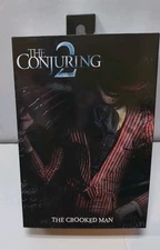 NECA The Conjuring 2 7” Scale Ultimate The Crooked Man Action Figure