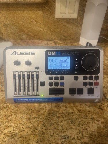Alesis DM10 Module Drum Module - ,