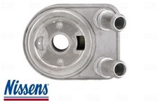 Nissens 91584 Ölkühler für Motoröl für Ford 