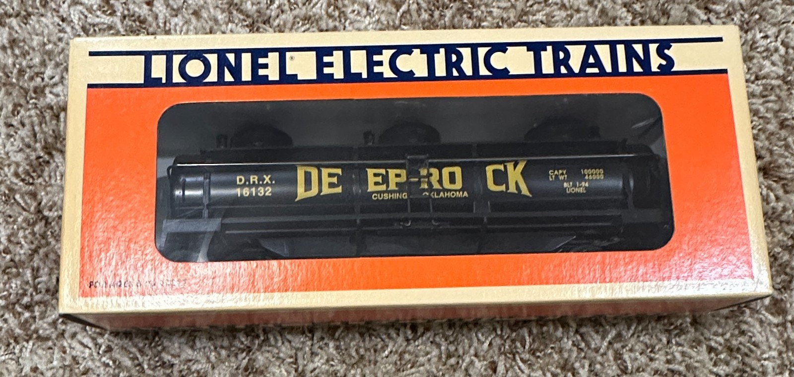 Click here to see eBay Auction