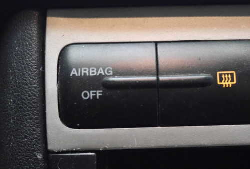 Airbagschalter  Seat Leon Toledo 1M 1M1919235A