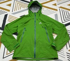 MOUNTAIN EQUIPMENT FIREFOX GORE-TEX ACTIVE WATERPROOF HIKING JACKET MENS SIZE L
