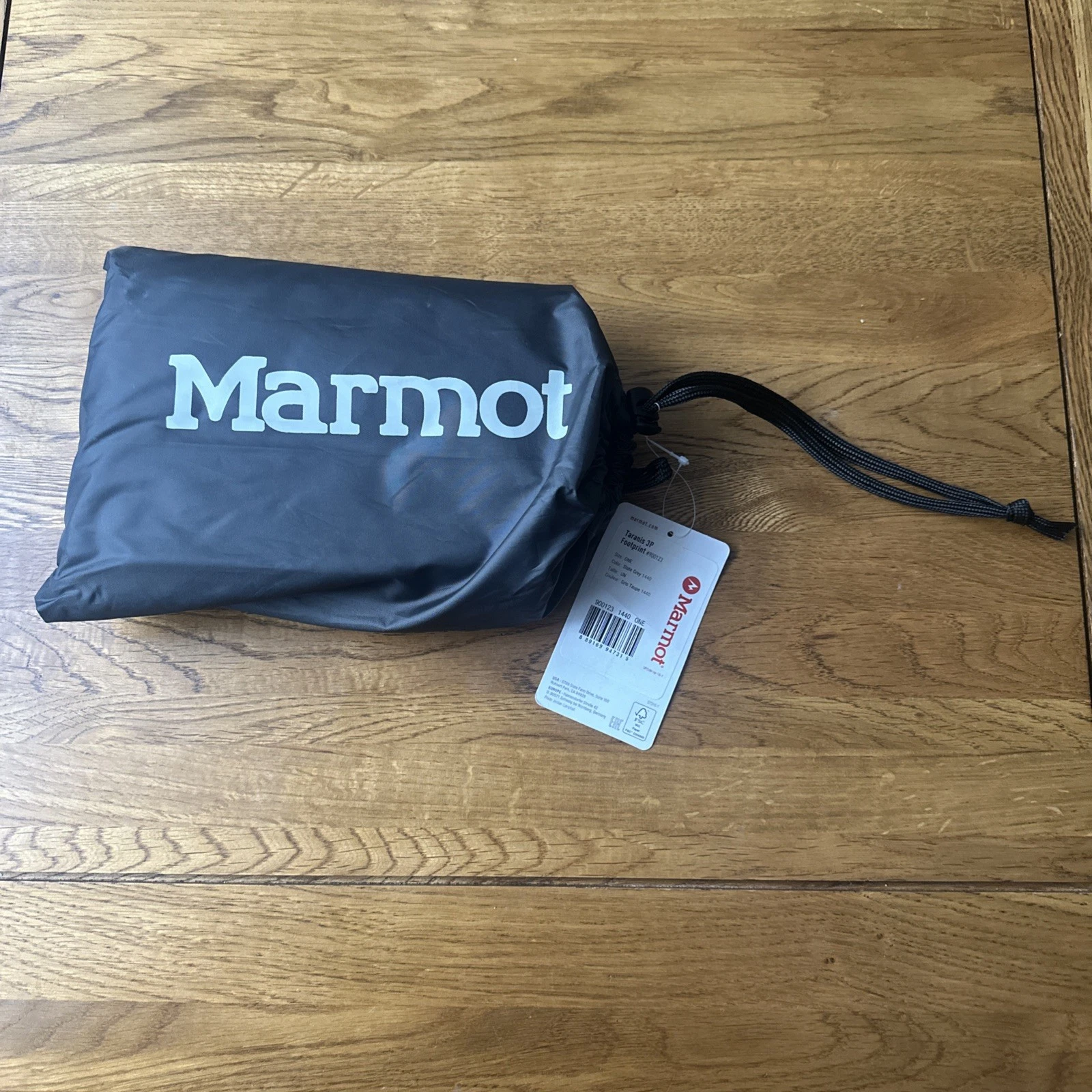 Marmot Taranis 3P Footprint Tent Footprint