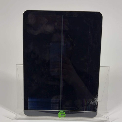Broken WiFi Only Apple iPad Air 5th Gen 256GB MM9F3LL/A READ