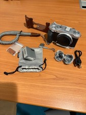 Fujifilm X-M5 X with Accessories