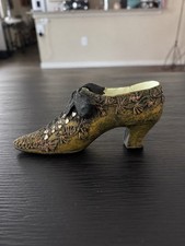 Vintage Shoe 2 Inches