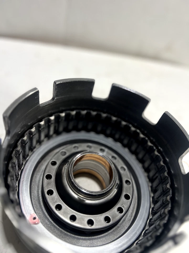 1987-1992 700R4 K TRANSMISSION REVERSE DRUM HOUSING USED - Image 4 of 4