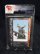 Rackham Confrontation Mid-Nor Yh-Ibenseth, Dominant - New In Sealed Blister Pack