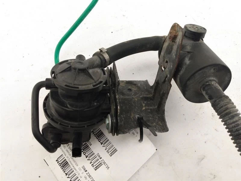 VW VOLKSWAGEN EOS Gas Fuel Vapor Tank Valve 2007 2008 2009 2010 2011 - Image 2 of 4