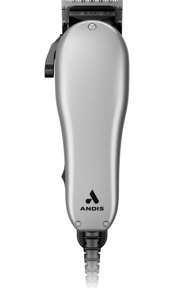 Andis 19150 Clipper All-in-one 13 pc Kit Adjustable Blade Gray Never Used - Image 2 of 4