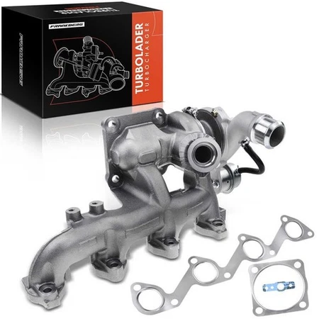 Turbolader 333092