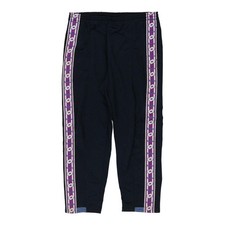 Lotto Tracksuit - Large Navy Polyester