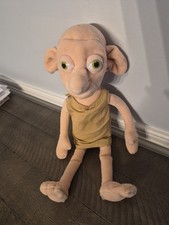 Dobby Plush Talking 12.5" Elf Doll from the Harry Potter Warner Bros Works