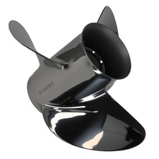 10.25x16 Stainless Propeller for Yamaha 40 50 60HP 663459780098 13 Spline