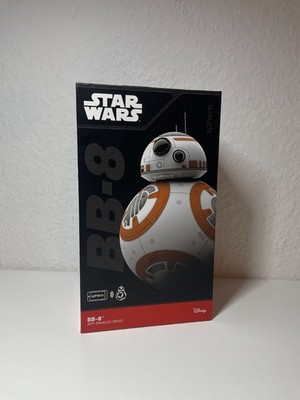 Starwars - Sphero BB8 App fähiger Droide- gebraucht - von Disney