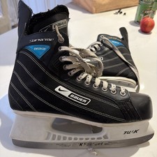 Nike Bauer Supreme Enforcer Ice Skates Size 10.5