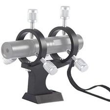 Finder Scope Guiding Scope Ring Kit for Astronomical - Adjustable for Telesco...