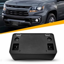 Fit Chevy Colorado 2021-2022 Front License Plate Bracket Holder OE 84461476