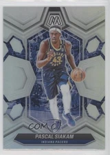 2023-24 Panini Mosaic Silver Prizm Pascal Siakam #6