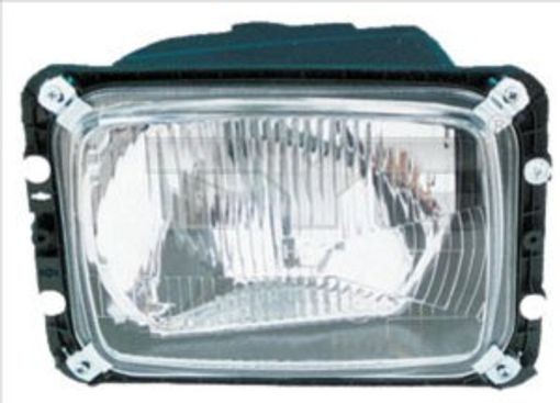 Fits TYC O�WIETLENIE 20-3526-05-2 BZ T-1 601 1981-1995 HEAD LAMP LH MANU H4 - Image 8