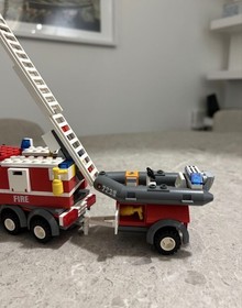 LEGO CITY: Fire Truck (7239)