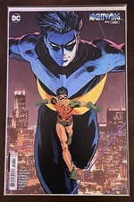 Nightwing #113 Dan Mora variant cover NM/NM+ HTF