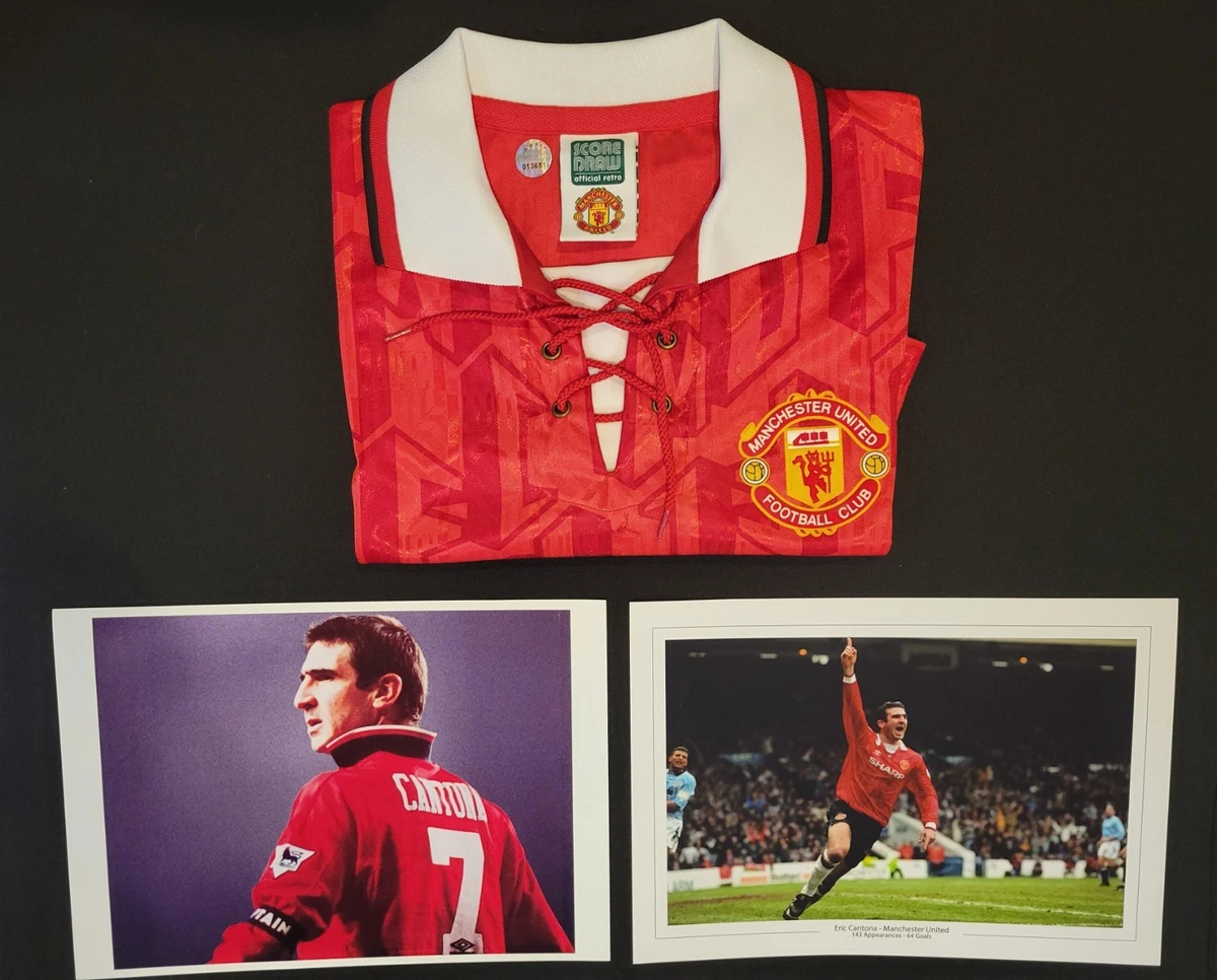 Preços baixos em Camisa cantona | eBay