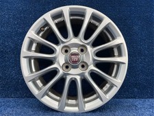 2017–2020 FIAT 124 Spider 16" OEM Wheel Rim 16x6.5J ET45