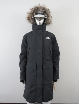 Womens The North Face Arctic Parka Premium Down Waterproof Warm Winter Jacket Gr