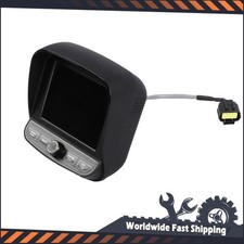 Pannello display monitor 1 pz 21M9-36002 per escavatore Hyundai R55