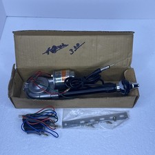 Vintage 60s Car Electric Tohnichi Radio Antenna Mr-56 Whitney Warshawsky Vintage 60s Car Electric Tohnichi Radio Antenna Mr-56 Whitney Warshawsky