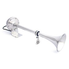 FIAMM 75540 High Tone Horn,Electric,16" L 53CU84