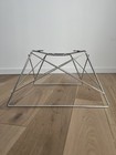 Base cats cradle chromée argent LAR EAMES HERMAN MILLER ou VITRA