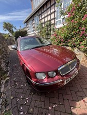 Rover 75 Connoisseur SE CDT TOURER