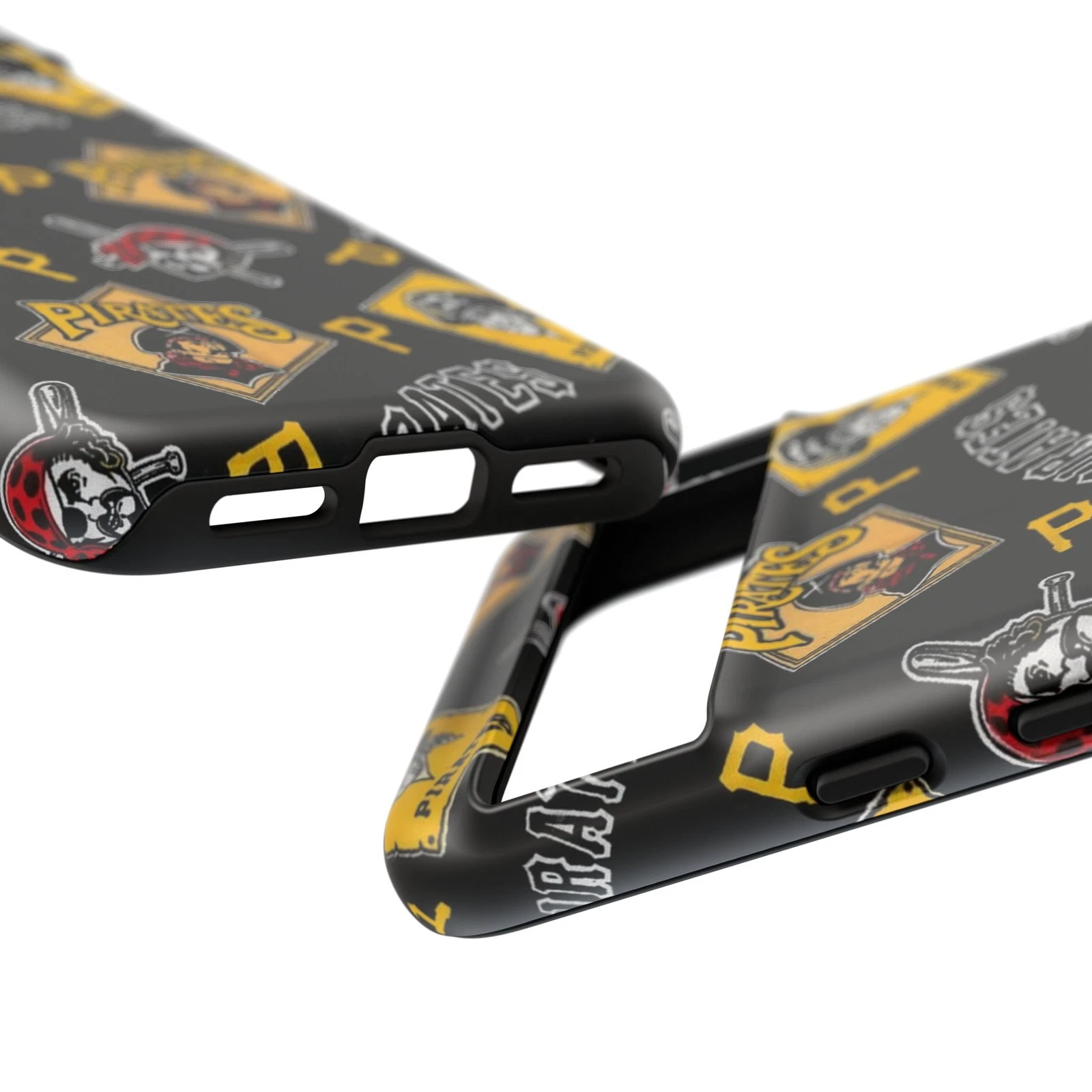 Pittsburgh Pirates Apple iPhone Cases