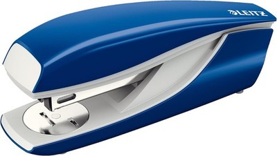 LEITZ Heftgerät Nexxt 5502 Heftleistung: 30 Blatt blau