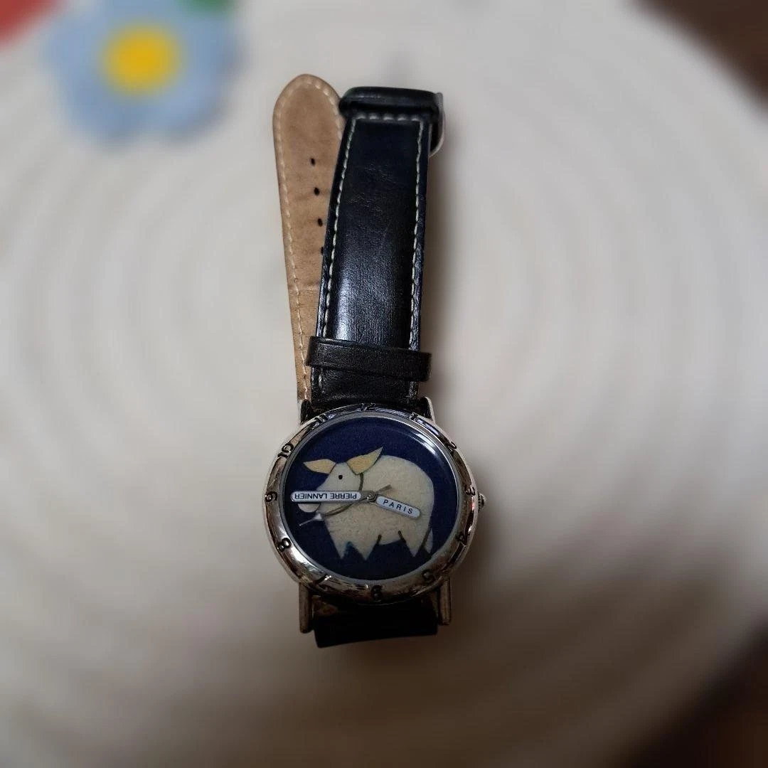 Pierre Lannier Wristwatches for sale | eBay
