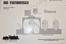 Bochmann- Kochendörfer  Tiefbansen H0 32.006.21 Neu  OVP