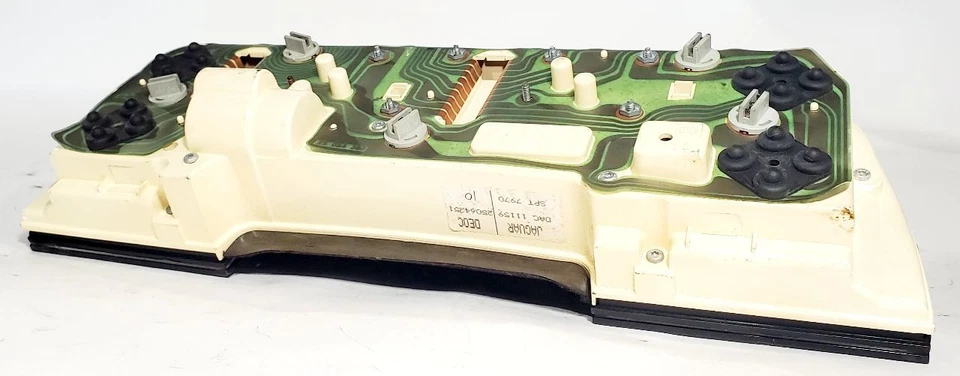 Medidor de velocímetro usado se adapta a: Jaguar Xjs 1994 solo cabezal MPH mercado de EE. UU. grado A Foto 4 de 4