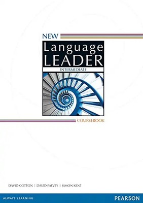 New Language Leader Intermediate Coursebook ZUSTAND SEHR GUT