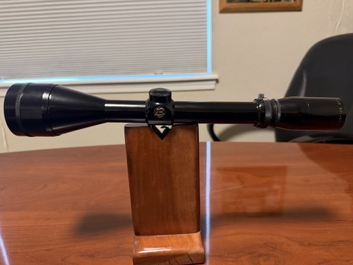 Burris Signature Series 2 1/2-10x44 Gloss Rifle Scope USA Made Forever Warranty