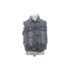 Mexx, Jeansweste, Größe: 110/116, Blau, Baumwolle, Denim, Unisex (Kinder) #BBw