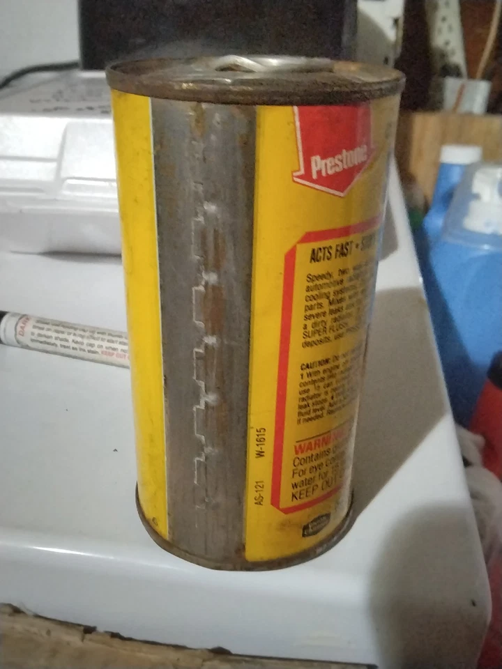 Sistema de enfriamiento Preston sellador y parada de fugas Foto 4 de 4